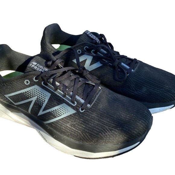 New Balance FuelCell Propel V5 Shoes Mens 12 D NB‎ Running Sneakers MFCPRLB5 EUC main image 4